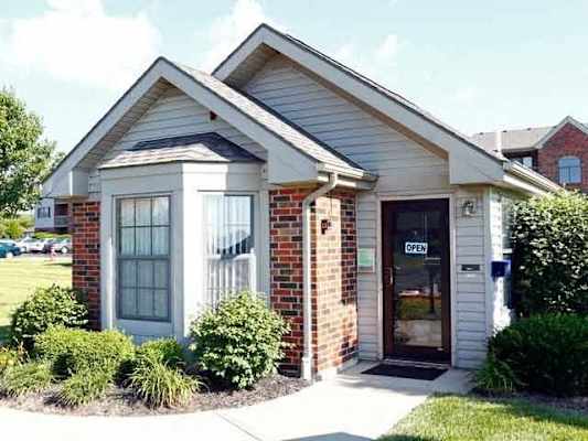 Breckenridge Apartments property