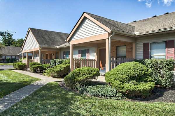 Timbercreek Apts property