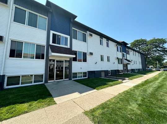 Copper Cove Apartments property