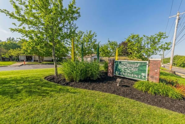 Emerald Edge property