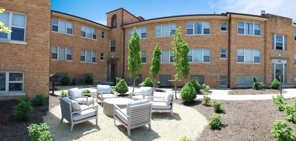 Cincinnati Premier Living* property