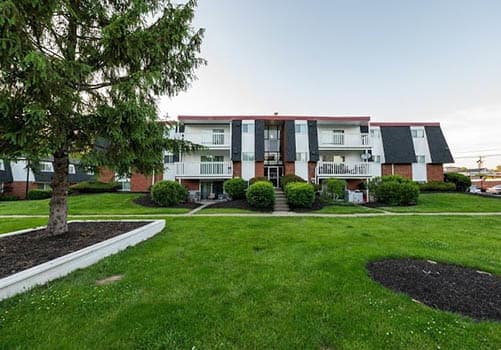Finneytown Apartments and Townhomes property