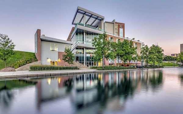 9 on Canal property