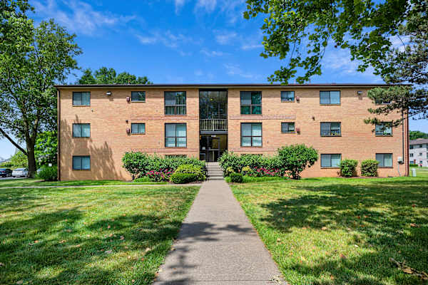 Rose Hill Apartments property