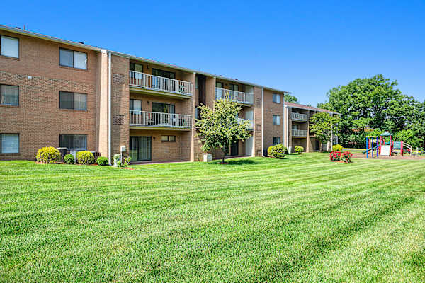 Gainsborough Court Apartments property