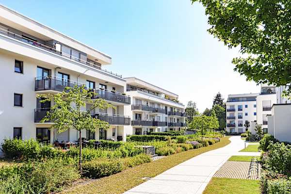 Gardenview Terrace property