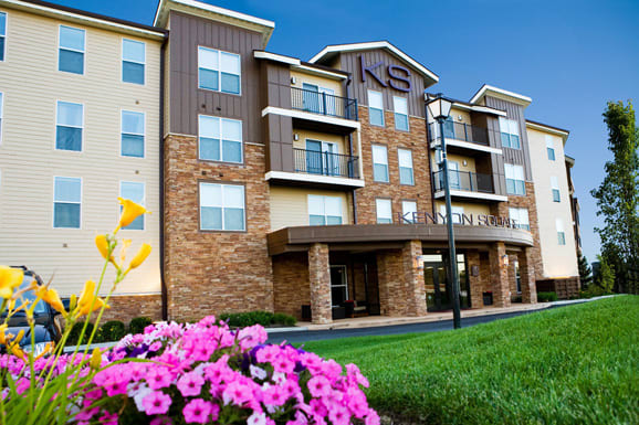 Kenyon Square Apartments property