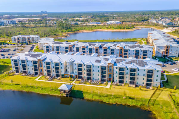Clyde Morris Senior Living Apartments property