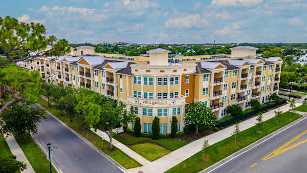 Village Park Senior Living property
