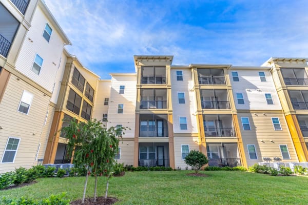 Town West Senior Living Apartments property