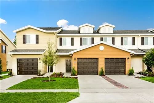 Boca Palms Townhomes property