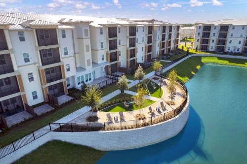 The Reserve at Clyde Morris Landings property