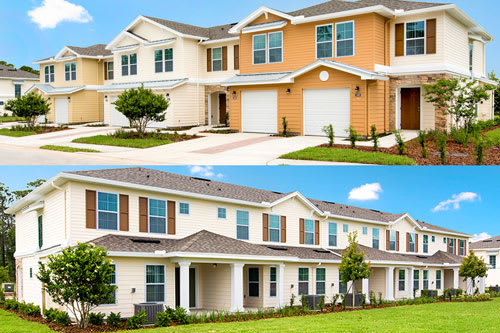 Cape Morris Cove Apartments & Townhomes property
