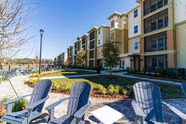 Lake Sumter Reserve Senior property