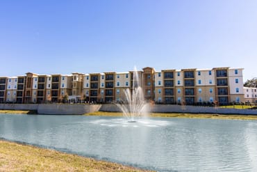 Lake Sumter Reserve property