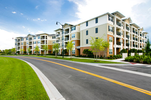 Palm Coast Landing Senior Living property