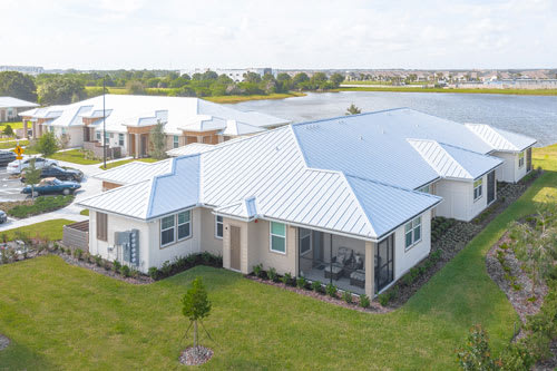 Venue at Viera Senior Living property