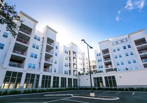Lexington Court Apartments property