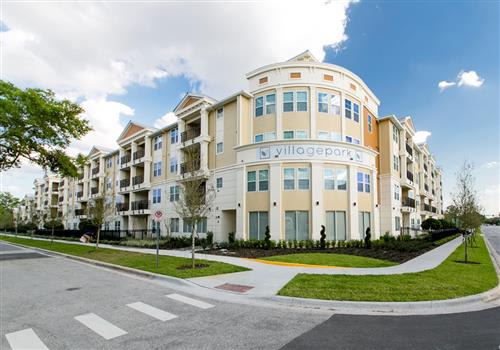 Village Park Senior Living property