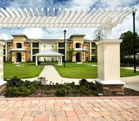 Fountains at San Remo Court property