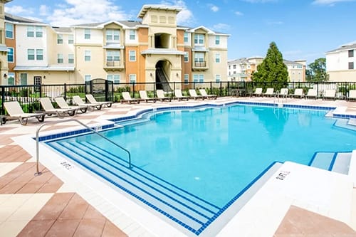 Grove Park property
