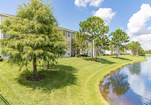 Lee Vista property