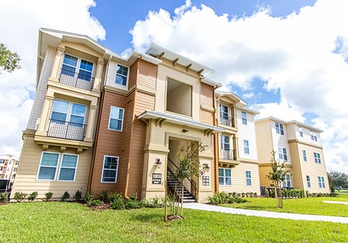 Enclave at Alafaya property