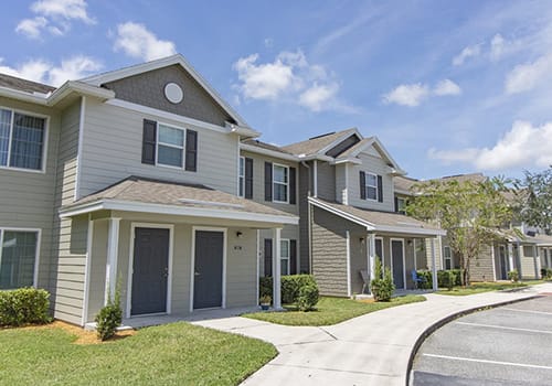Malabar Cove Apartments property