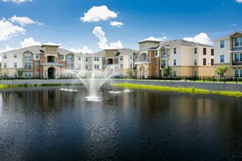 Osceola Pointe property