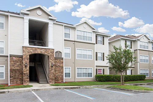 Club at Eustis property