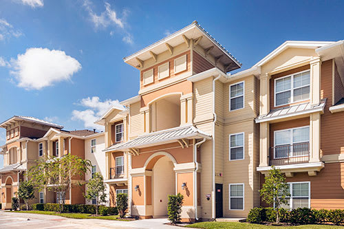 Lakewood Pointe property