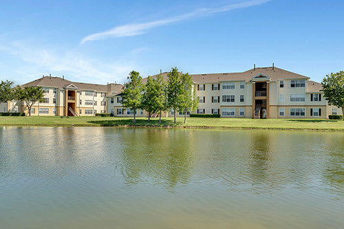 The Villages on Millenia Apartments property