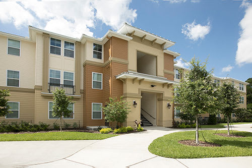 Goldenrod Pointe property