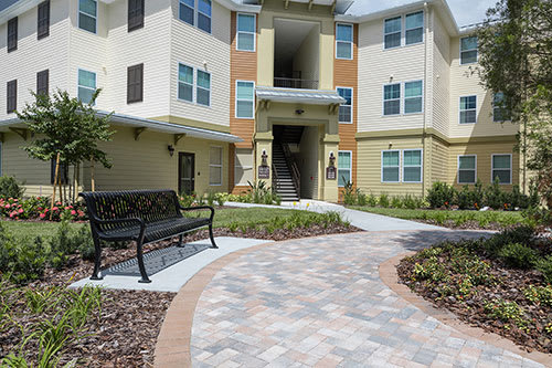 Westwood Park property