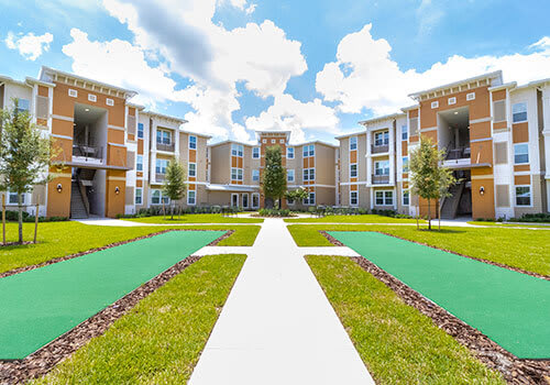 Parc Hill Apartment Homes property