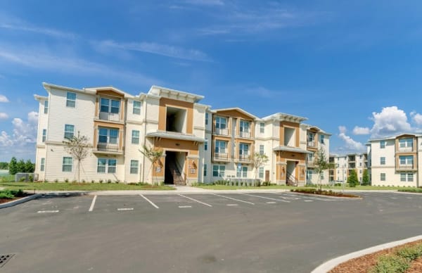 Clyde Morris Landings Apartment Homes property
