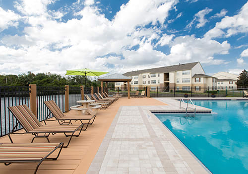 Retreat at Valencia Apartment Homes property