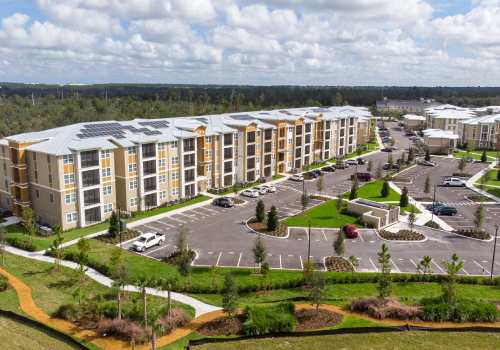 Parc Hill Senior Living property
