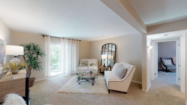 Beau Jardin property