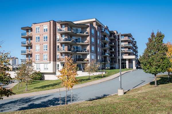 Royal Gardens property