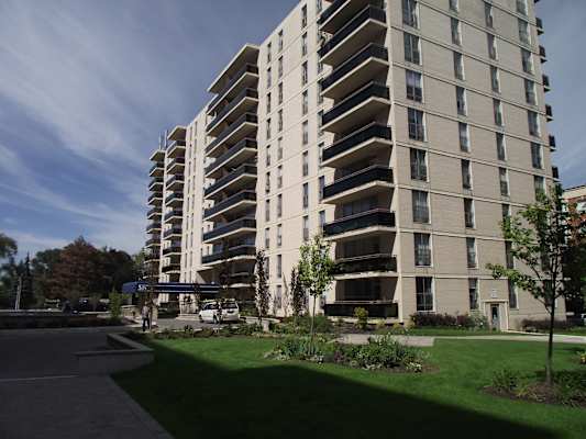 The Diplomats property