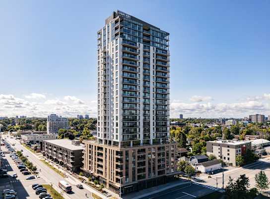 The Livmore Westboro Village property