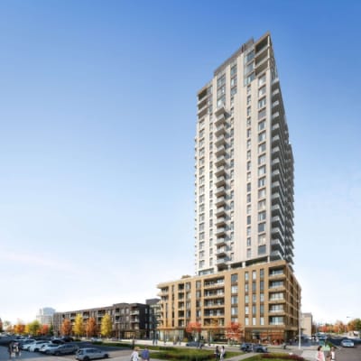 The Livmore Westboro Village property