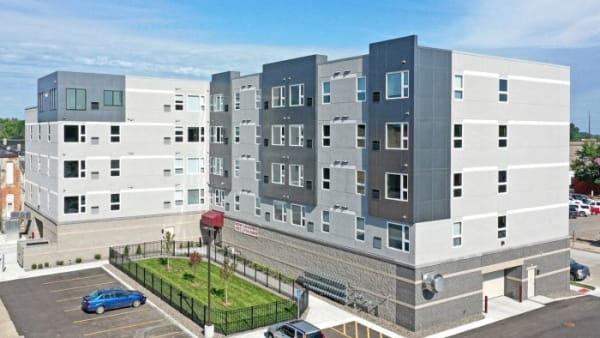 111 Vine Apartments property