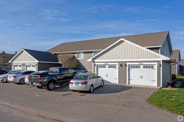 Augusta Commons property