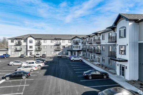 Birch Spring Apartment Homes property