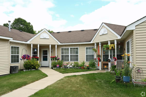 Cottages of Coon Creek property
