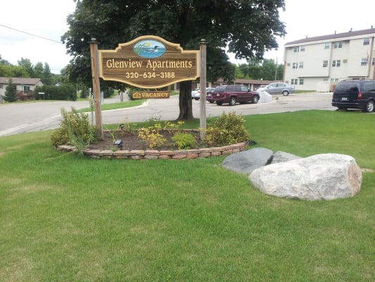 Glenview Apartments property