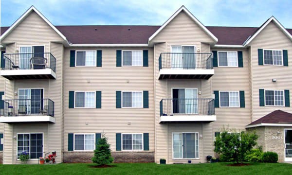 Isanti Village I property