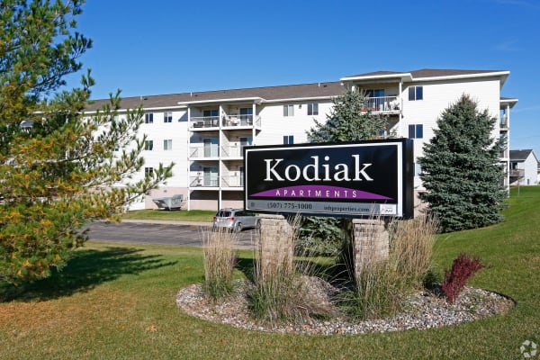 Kodiak Apartments property